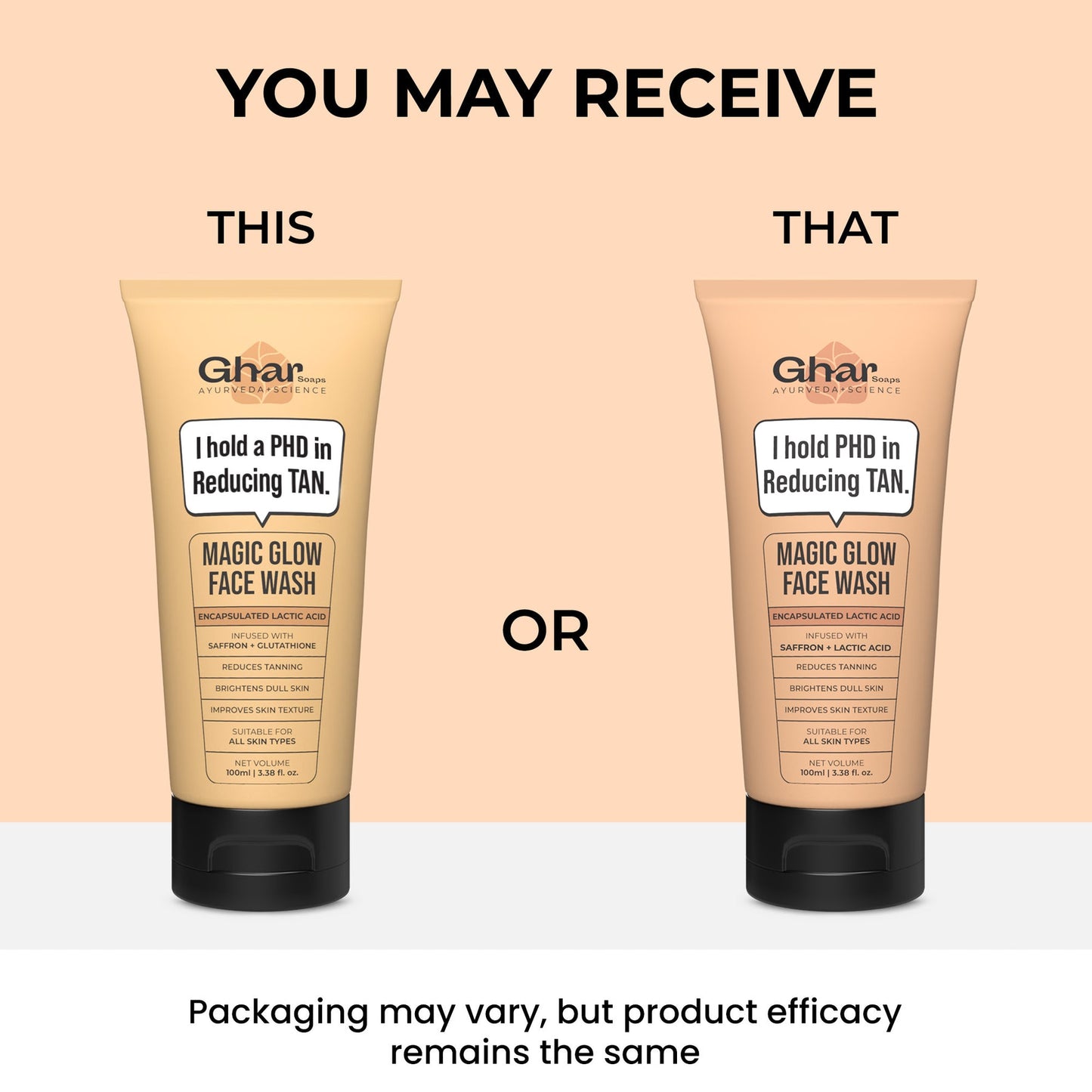 Magic Face wash Duo🎉Bye 1 Get 1 FREE 🎁🎁