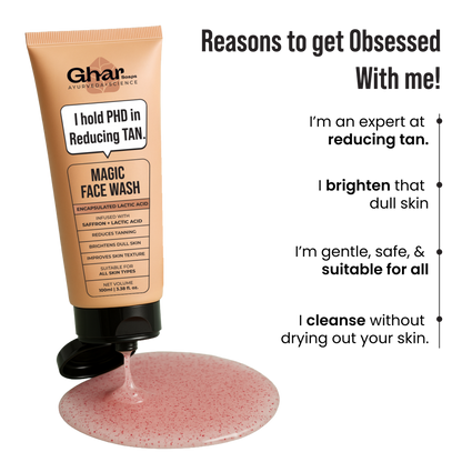 Magic Face wash Duo🎉Bye 1 Get 1 FREE 🎁🎁
