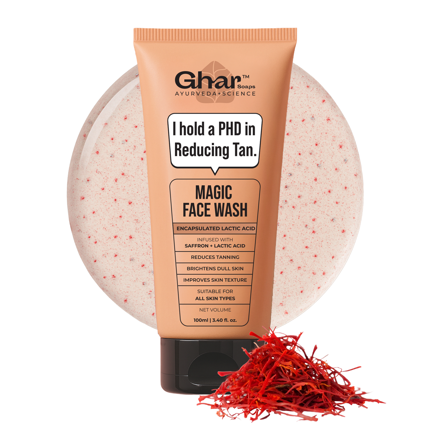 Magic Face wash Duo🎉Bye 1 Get 1 FREE 🎁🎁