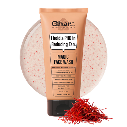 Magic Soap 3 Pack + Magic Face Wash 100ml