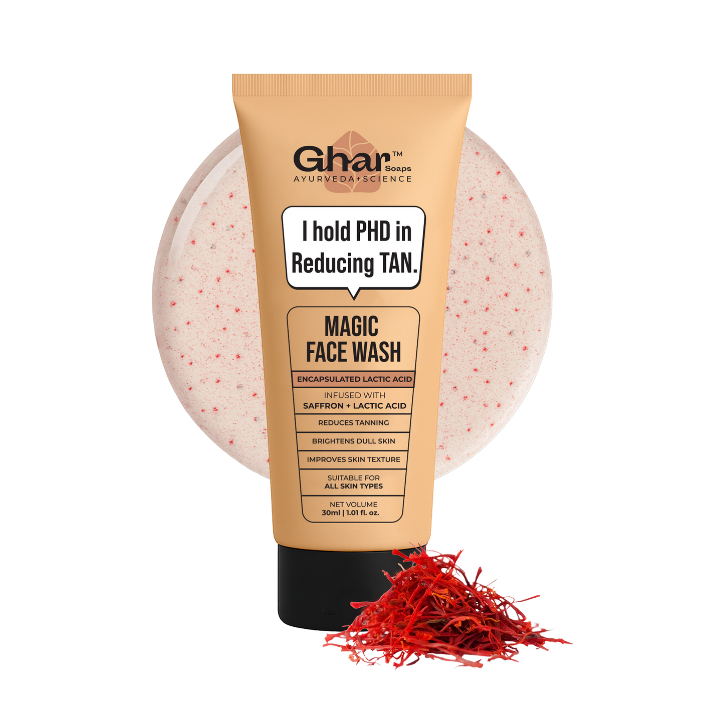 Magic Face wash Duo🎉Bye 1 Get 1 FREE 🎁🎁