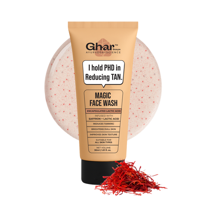 Magic Face wash Duo🎉Bye 1 Get 1 FREE 🎁🎁