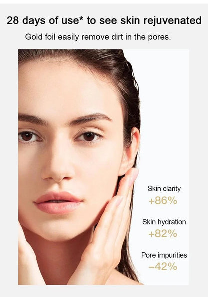 Macadve™ Magical Gold Peel Mask🍕 BYE 1,  GET 1 FREE🎁🎁🎁🎁
