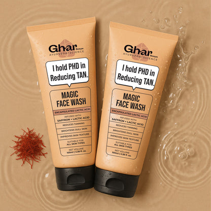 Magic Face wash Duo🎉Bye 1 Get 1 FREE 🎁🎁
