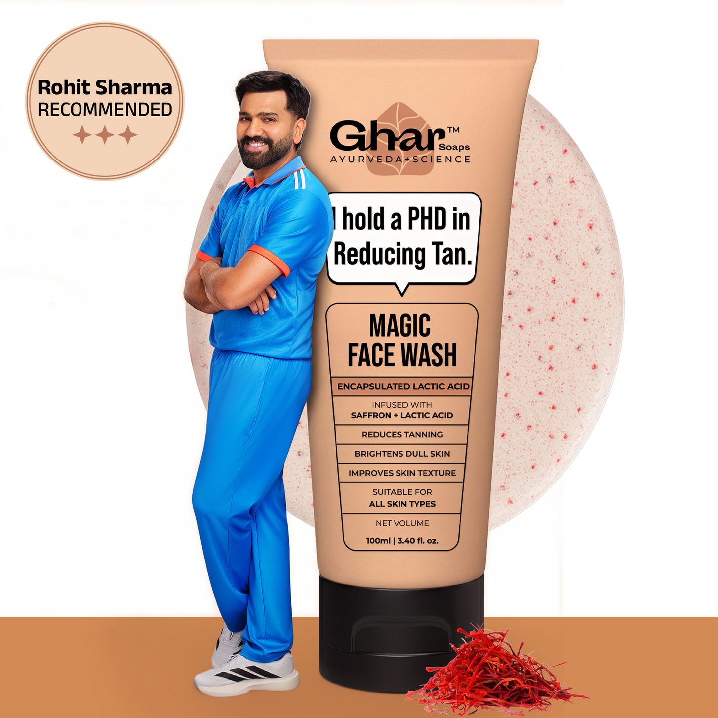 Magic Face wash Duo🎉Bye 1 Get 1 FREE 🎁🎁