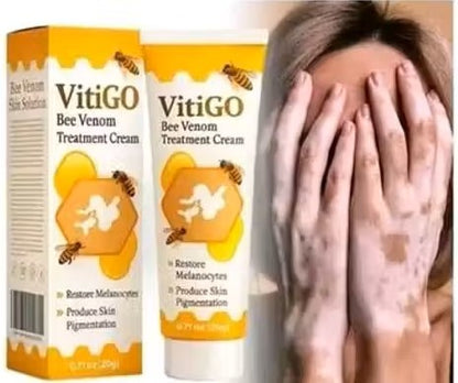 New Revitalizing Bee Venom Cream Natural Skin Restoration. Buy 1 - Get 2 Free. Pay only ₹599 (Save ₹900)