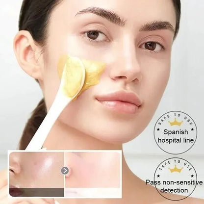 Macadve™ Magical Gold Peel Mask🍕 BYE 1,  GET 1 FREE🎁🎁🎁🎁